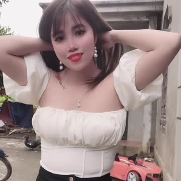 The beautiful girl tik tok việt nam