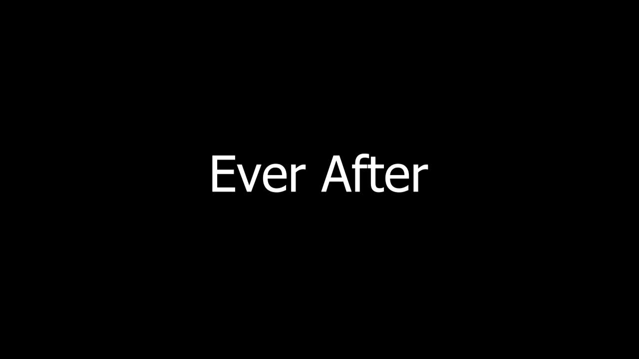 LAST ALBUM SNEAK PEAK!! I Ever After (RAW)