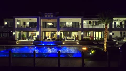 Miami Mansion Tour! Gables Estates, Miami