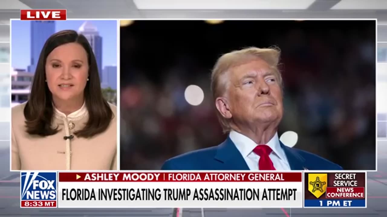 DeSantis doesn't expect cooperation from feds in Trump assassination probe