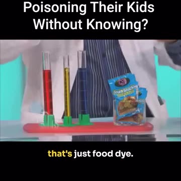 Are Food Dyes Causing Behavioral Issues in Children?