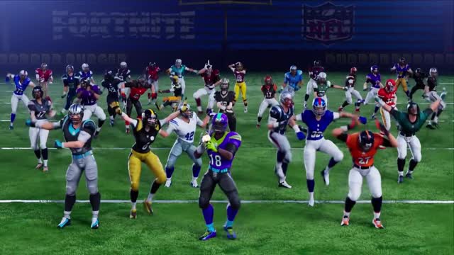 Fortnite X NFL Trailer