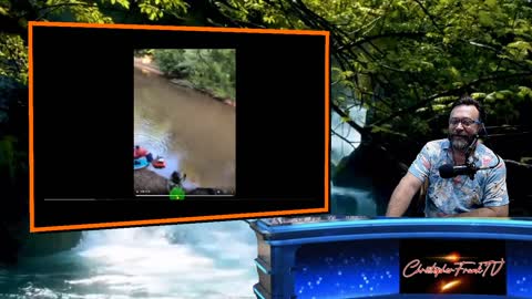 ChristopherFrankTV, #445 -- FULL SHOW