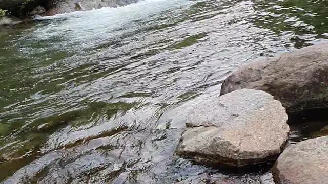 Cool sound of water