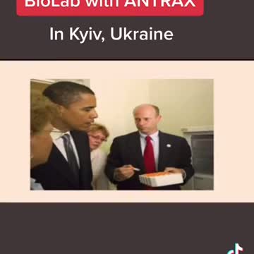 Obama and Biolabs in Ukraine
