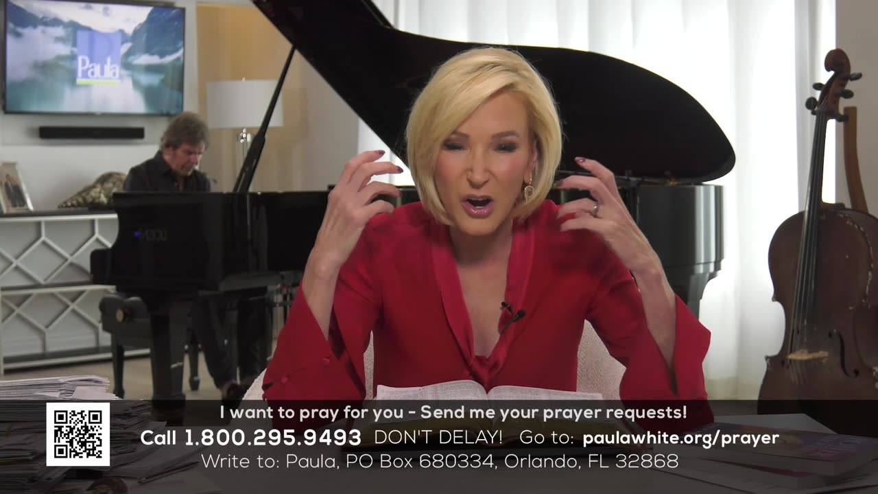 Paula White's Sunday Live Stream 11/12/2023