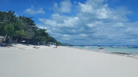 Beautiful Philippine Beach