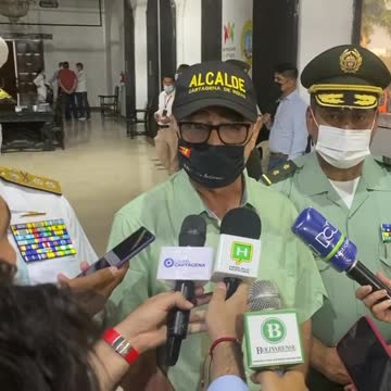 “El miércoles estaríamos cerrando Transcaribe si no hay solución”: alcalde Dau