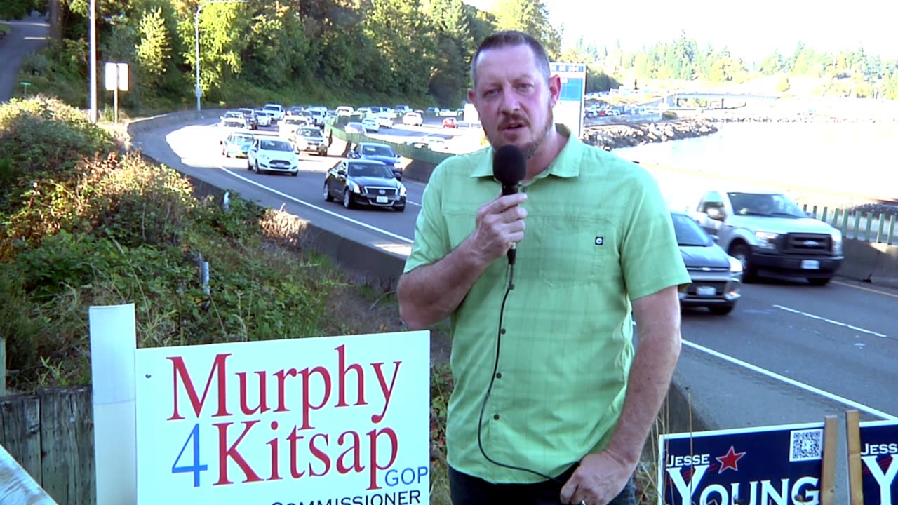 Sean Murphy For Kitsap County Commissioner District 2