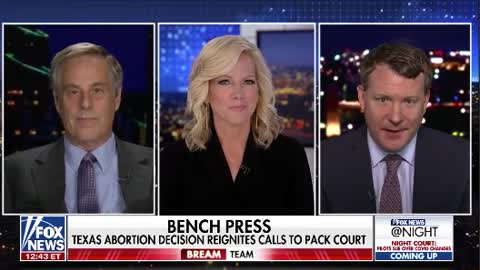 Mike Davis talks Biden's attack on the Supreme Court with Shannon Bream on Fox News
