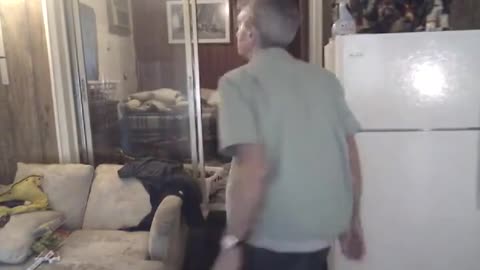 Yakety Sax- Music-Dance video
