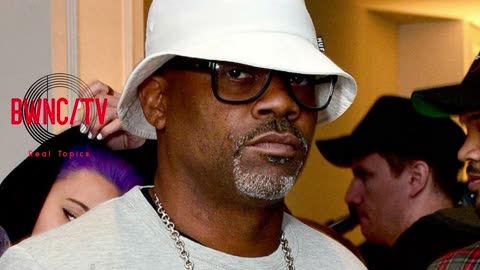 Damon dash had a big accident on live 🤦🏾 😰😥🫣