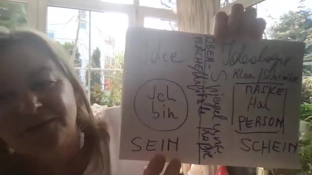 Michael, Marc und Catherine #2: Masken-los: