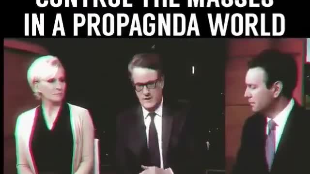 HOW THE ELITES CONTROL THE MASSES IN A PROPAGANDA WORLD