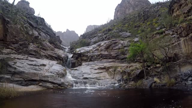 A Hike through Bear Canyon