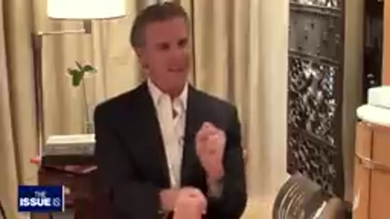 Full Interview: Gavin Newsom in China