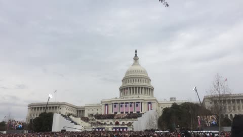 Trump Inauguration 2020 get ready for Trump 2 in 2024!