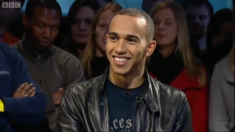 Lewis Hamilton | Top Gear Interview
