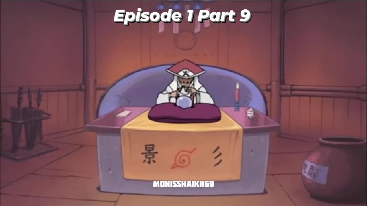 Naruto episode 1 part 9 watch till the end