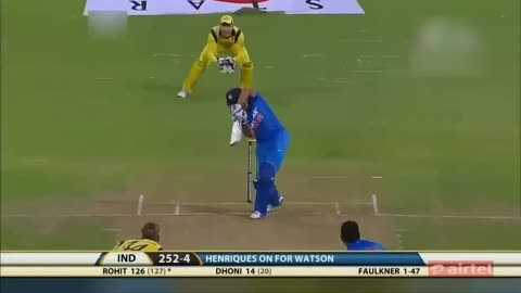 Rohit Sharma 209 Vs Australia