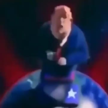 Donald Trump Rapping Video Meme