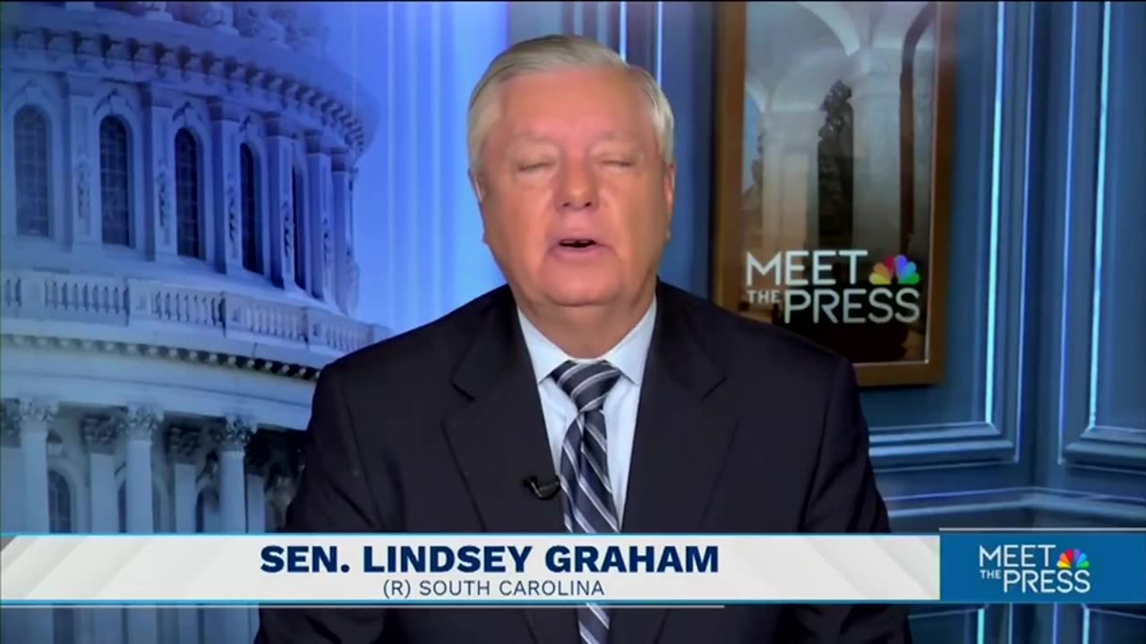 Lindsey Graham Signals Openness To Confirming Pete Hegseth