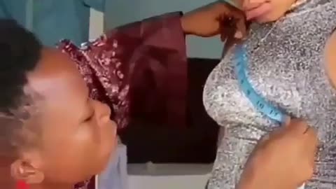 I am your friend's tailor,