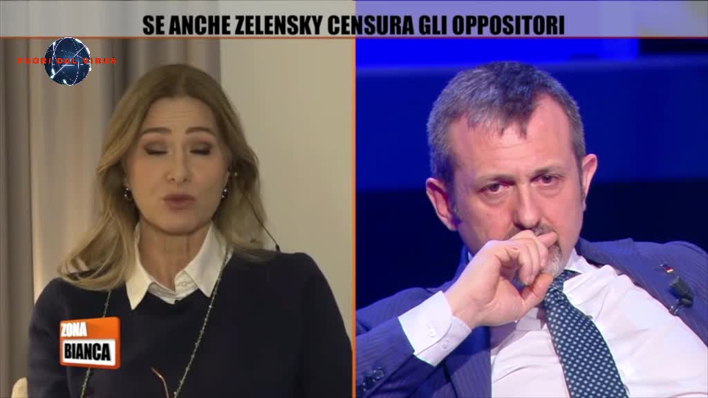 FRANCESCA DONATO: LE SANZIONI ALLA RUSSIA INEFFICACI ED INDEBOLISCONO LA NOSTRA ECONOMIA!