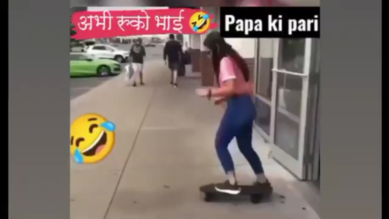 Papa ki pari comedy video 🤣🤣🤣