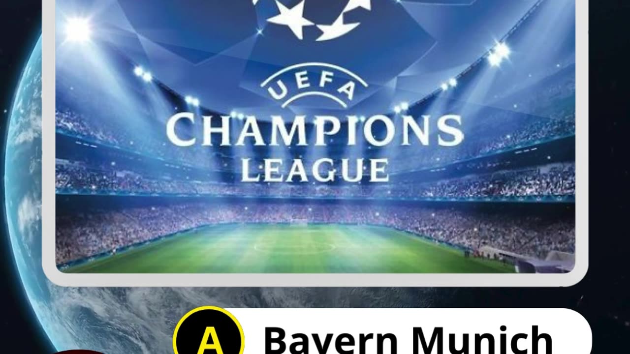 Which club won the UEFA Champions League in 2020? 🧠🧠#quiz #iq #trivia #football
