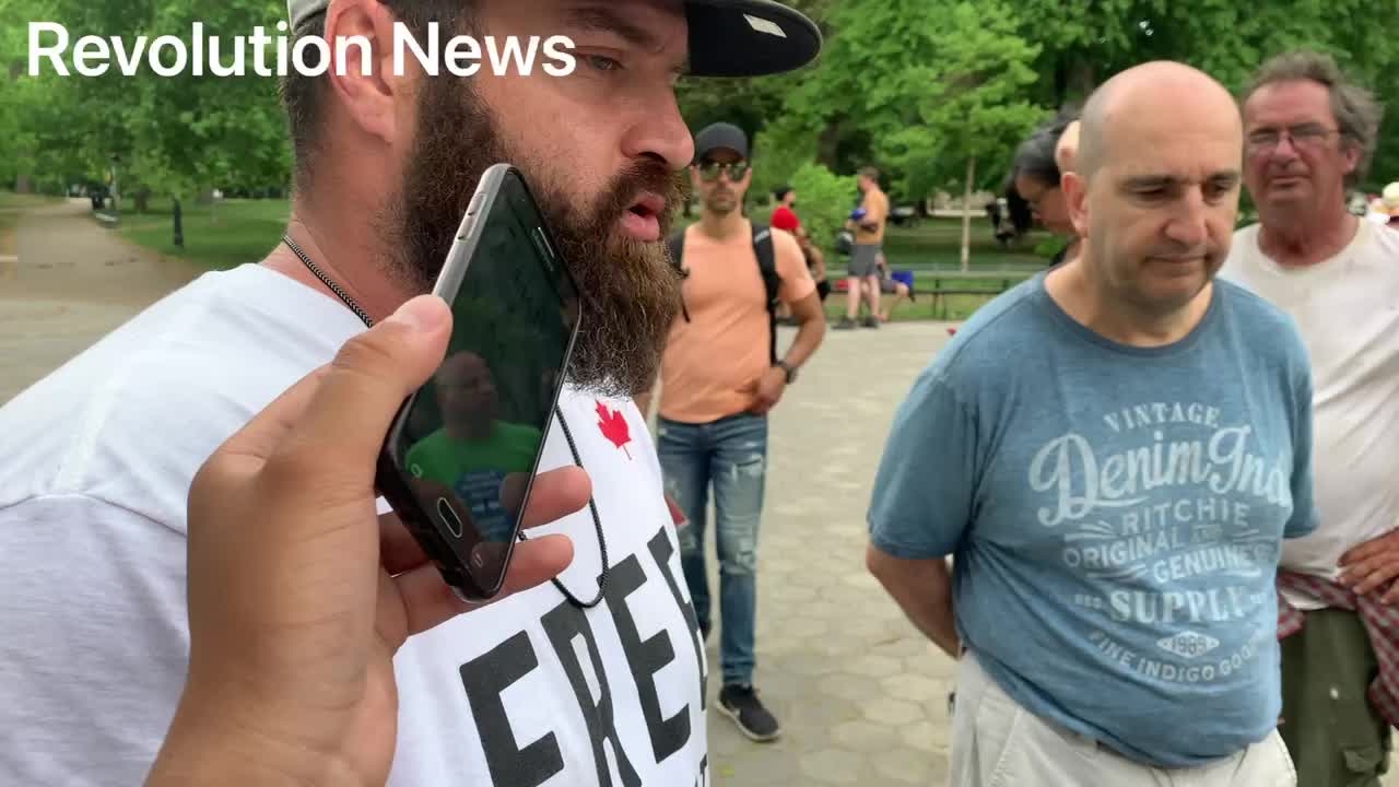 Exclusive raw videos
