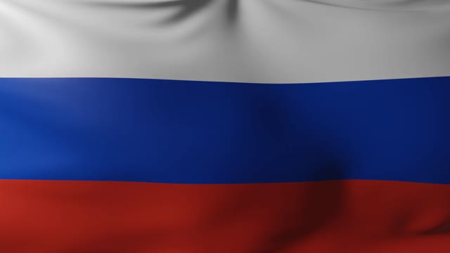 Flag of Russia