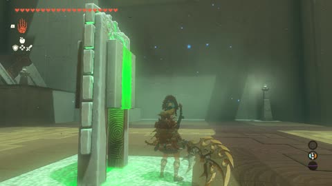 TENEBEZ SHRINE