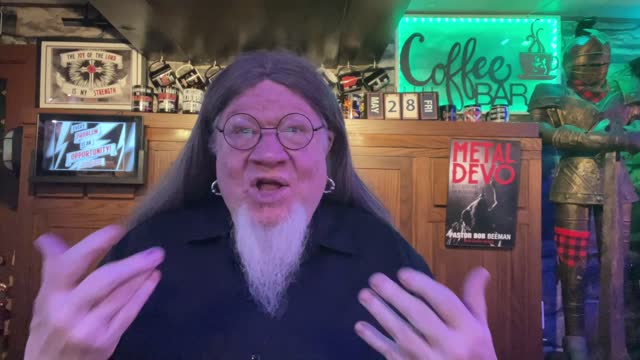 ANSWER MY QUESTION! / PB's Coffee Break
