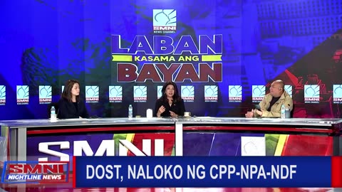 DOST, naloko ng C P P N P A N D F