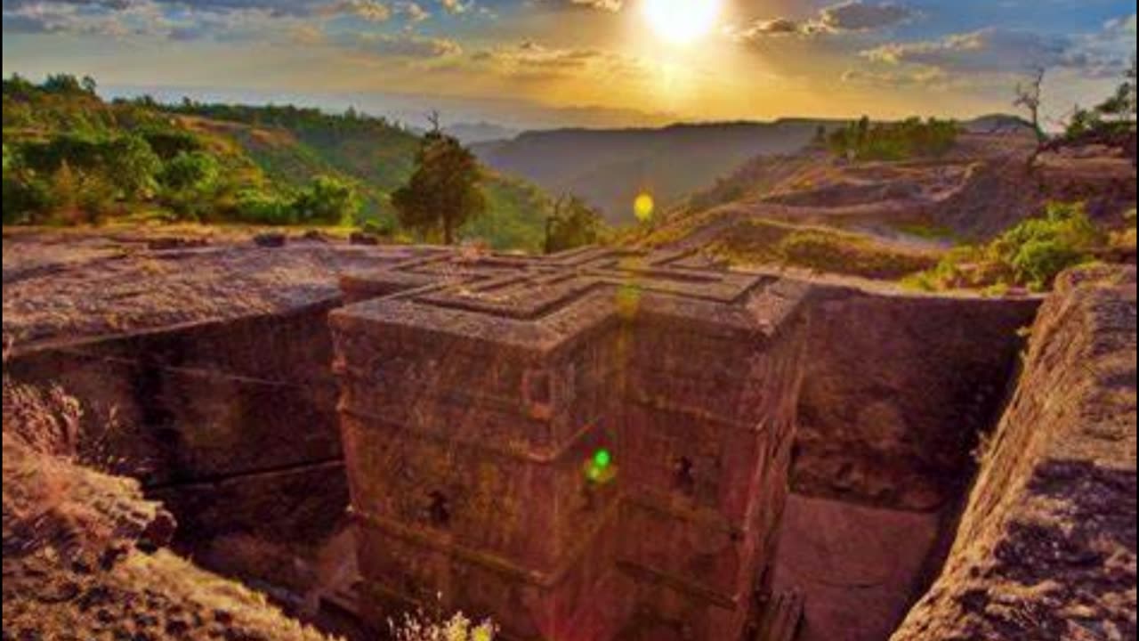 Ethiopia Lalibela's multifaceted essence beyond its iconic churches