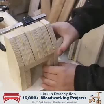 Easiest Small Wood Projects For Beginners - Woodworking Hunter #12
