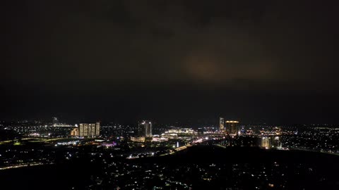 Relaxing Sound Of thunderstorm ⛈️