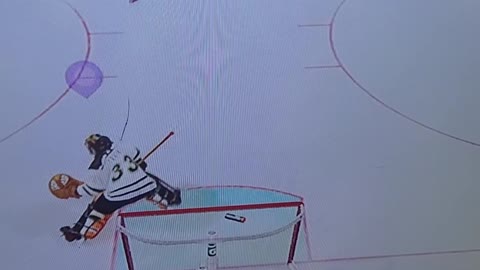 Huge saves nhl21