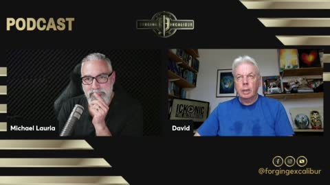 Nothing Is Random - David Icke Explains Current Events