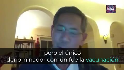 PROFESOR Y MÉDICO TAILANDÉS ADVIRTIENDO AL MUNDO SOBRE EL ARNm