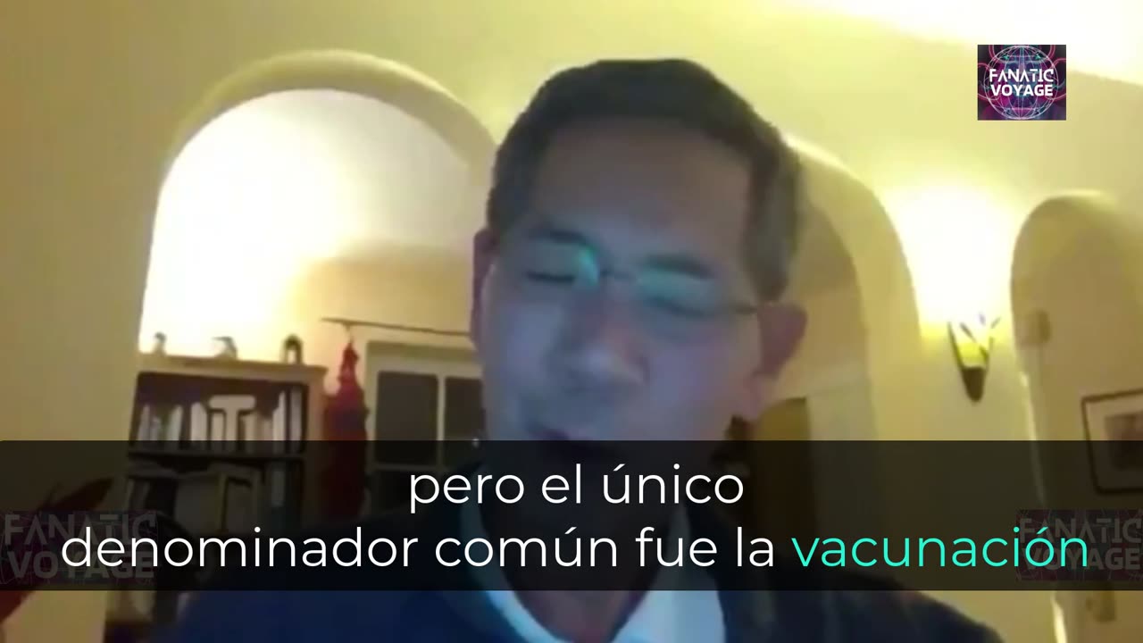 PROFESOR Y MÉDICO TAILANDÉS ADVIRTIENDO AL MUNDO SOBRE EL ARNm