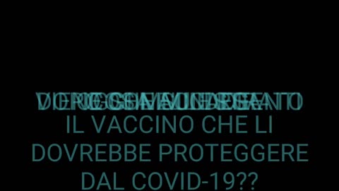Audio testimonianza in una RSA, prime vaccinazioni, gennaio 2021