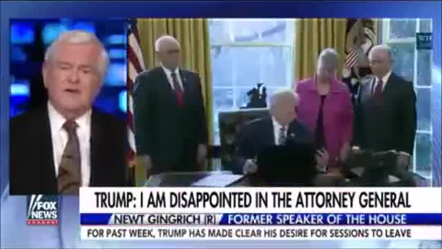 Newt Gingrich with Bill Hemmer on LICENSED TO LIE
