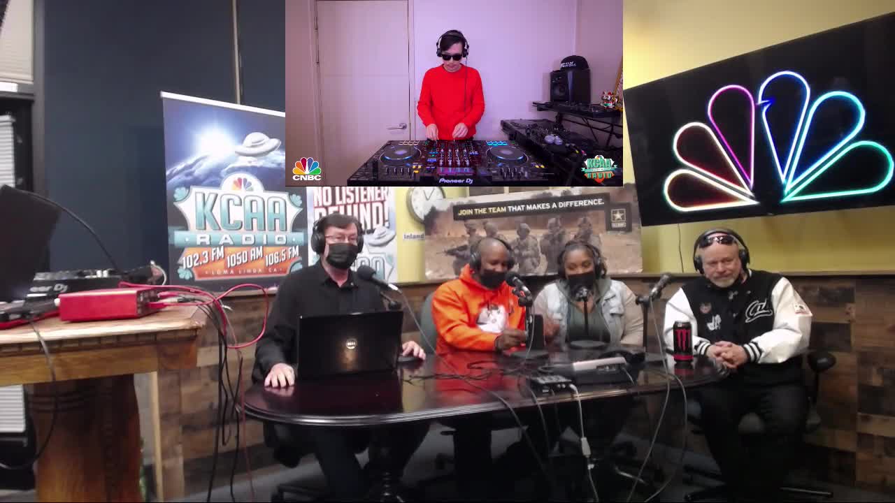 KCAA: Your Music Team