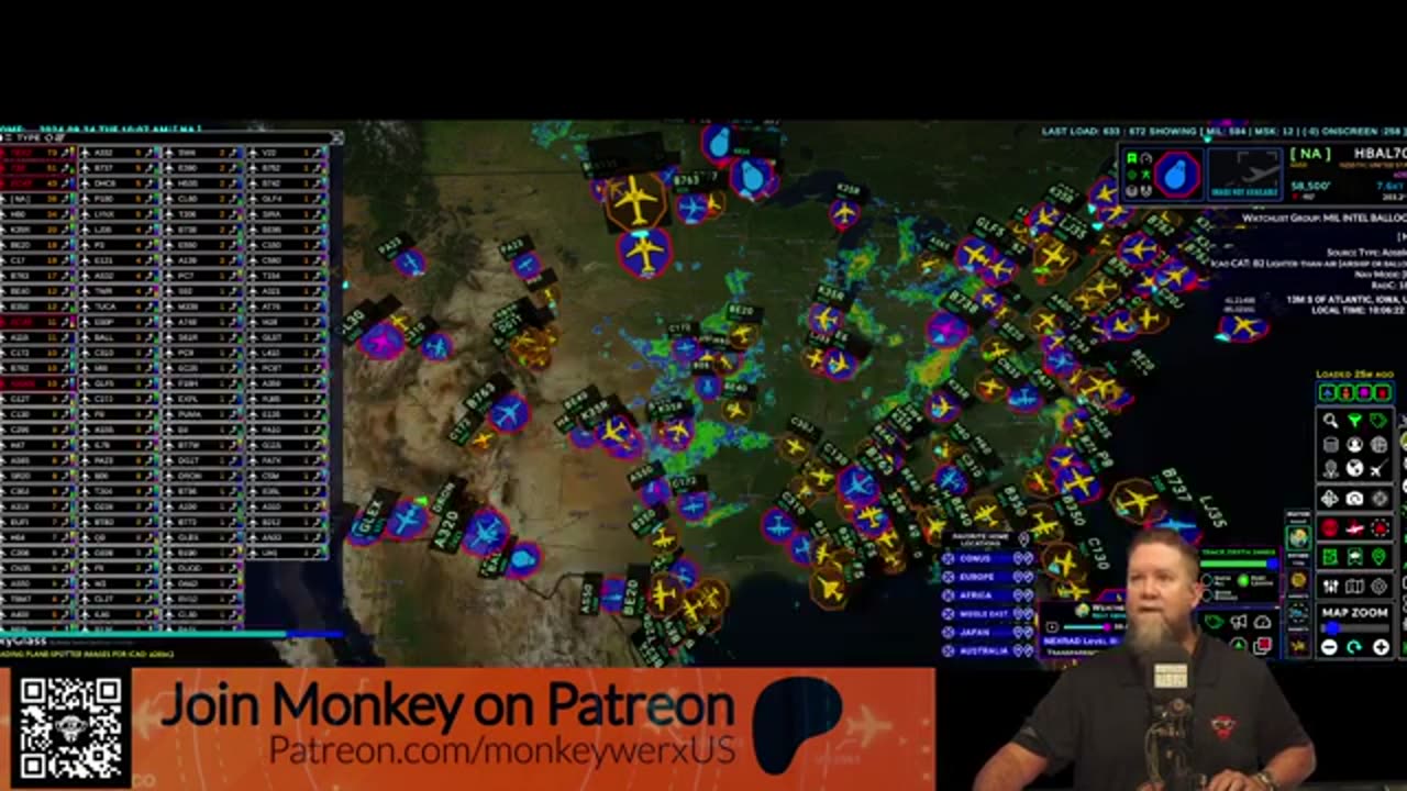 9/24/24 MONKEYWERX ~Survey Flight Mystery Solved & You’re Not Going To Like It‼️
