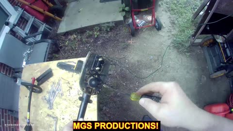 BACKYARD CHAINSAW MASSACRE (PART 2)