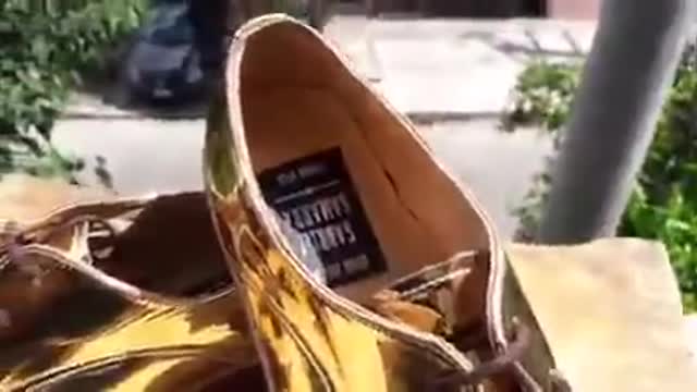 Luxury Shoes For Marcos Maidana