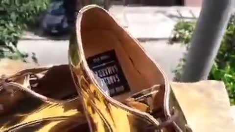 Luxury Shoes For Marcos Maidana