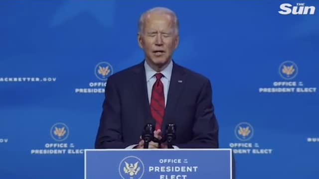 Biden “Forgets ”His Health Secretary Name on Live